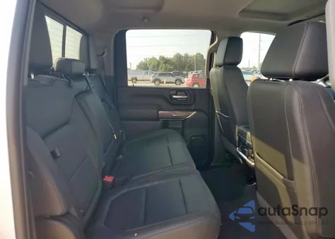 2022 Chevrolet Silverado K2500 Heavy Duty Ltz из США, поврежденный, VIN 2GC4YPE73N1205705